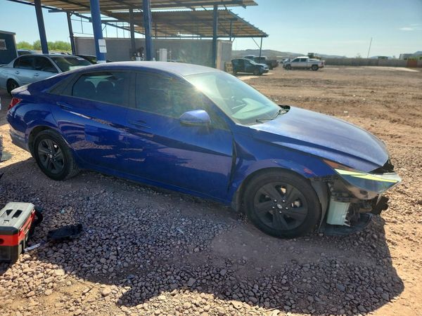 2021 HYUNDAI ELANTRA