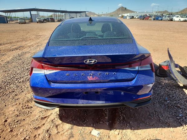 2021 HYUNDAI ELANTRA