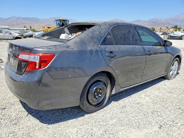 2012 TOYOTA CAMRY — PSRA