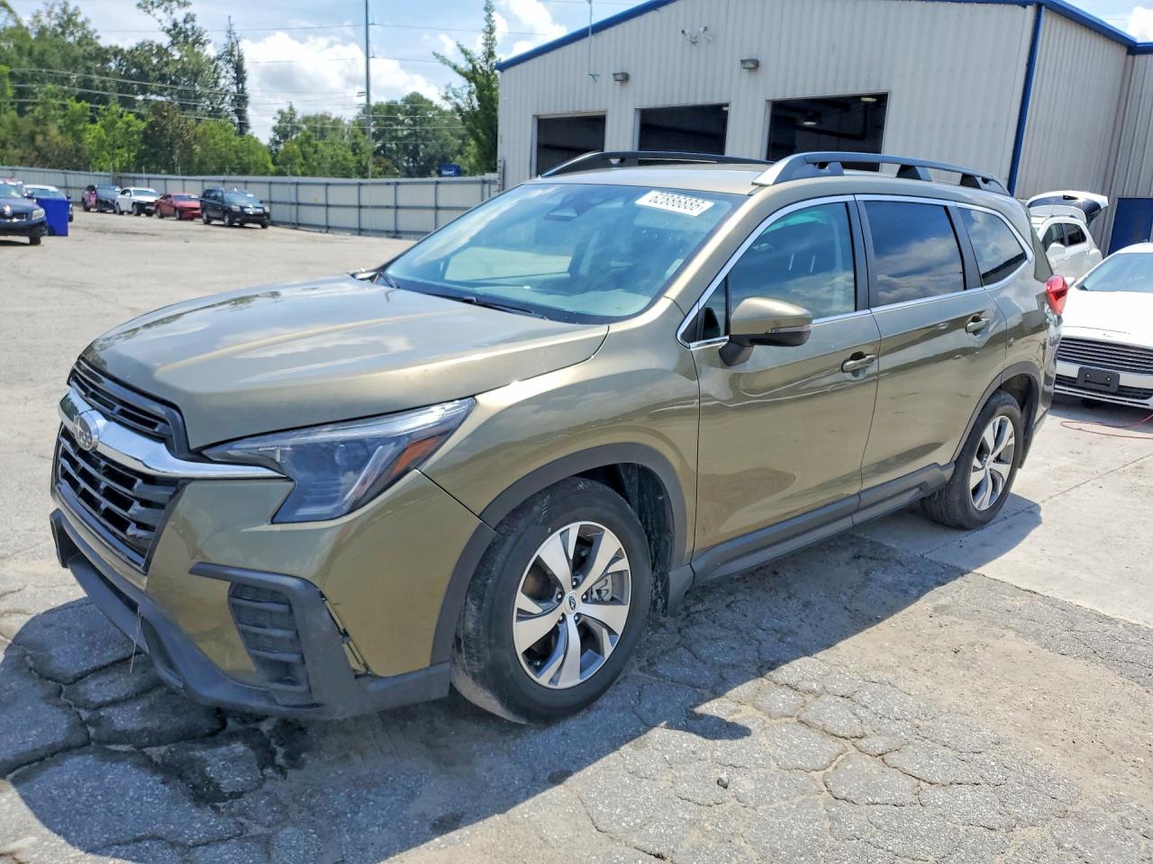 2023 SUBARU ASCENT PREMIUM 8 ES, SMART