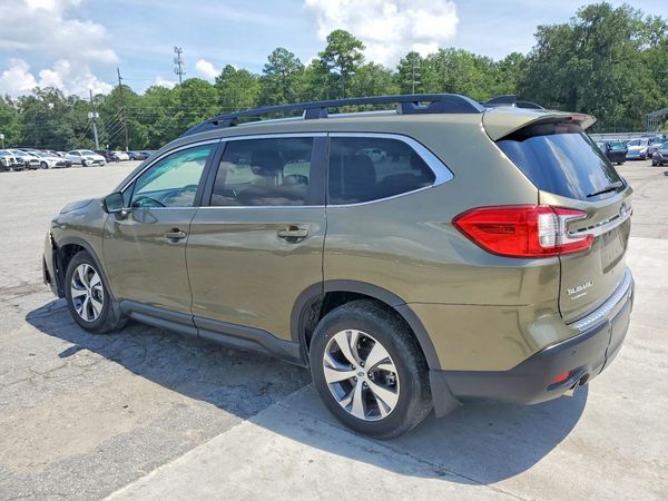 2023 SUBARU ASCENT PREMIUM 8 ES, SMART
