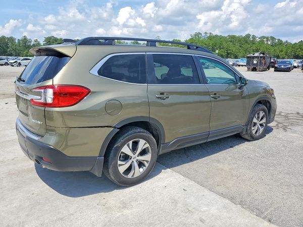 2023 SUBARU ASCENT PREMIUM 8 ES, SMART