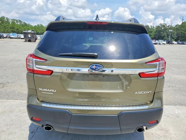2023 SUBARU ASCENT PREMIUM 8 ES, SMART