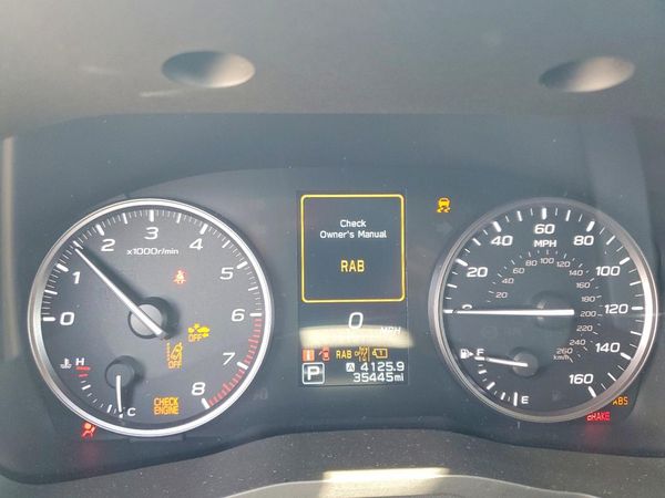 2023 SUBARU ASCENT PREMIUM 8 ES, SMART