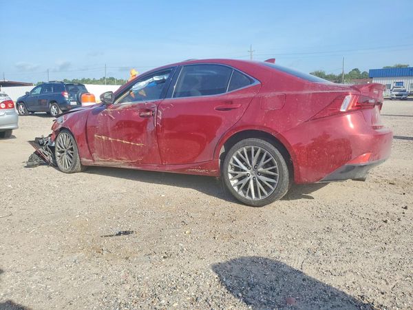2015 LEXUS IS 250