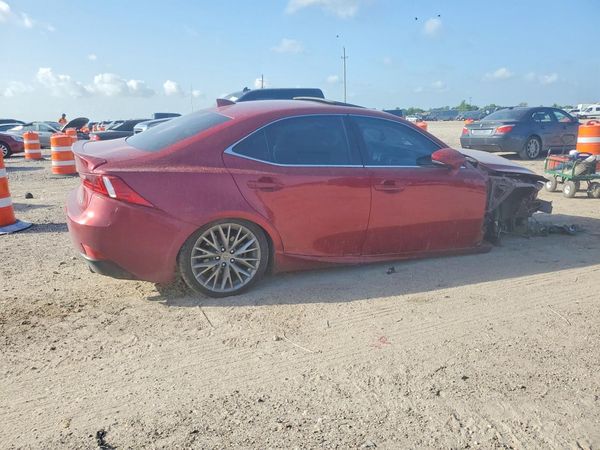 2015 LEXUS IS 250