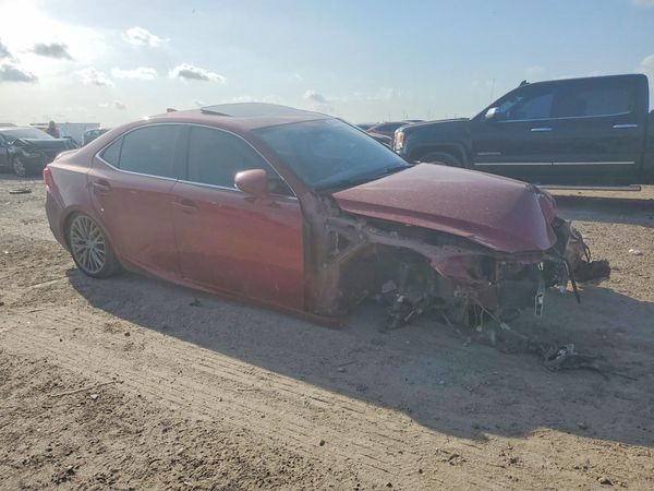 2015 LEXUS IS 250