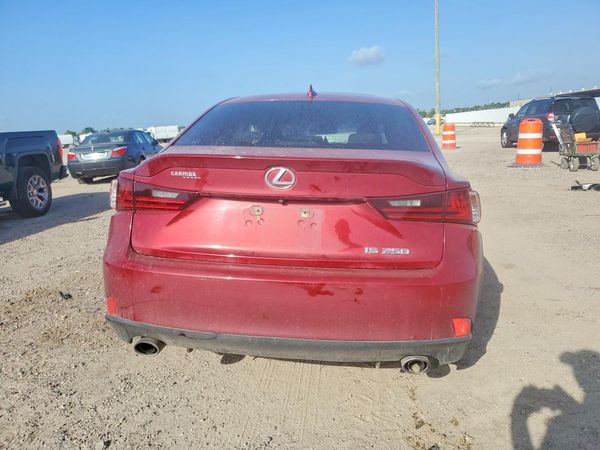 2015 LEXUS IS 250