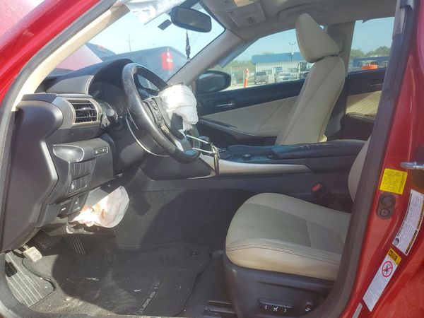 2015 LEXUS IS 250