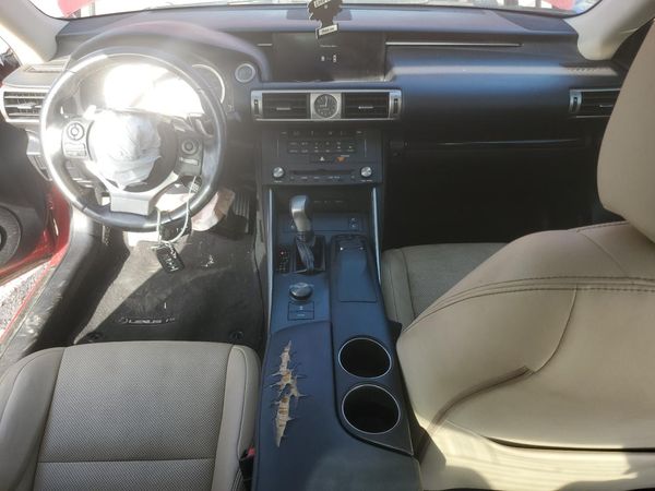 2015 LEXUS IS 250