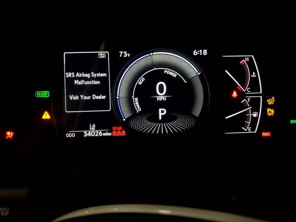 2023 LEXUS ES 300H