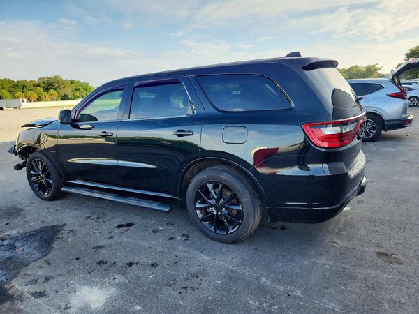 2017 DODGE DURANGO R/T