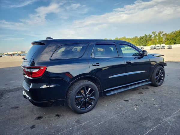 2017 DODGE DURANGO R/T