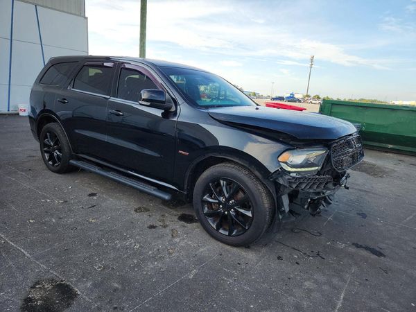 2017 DODGE DURANGO R/T