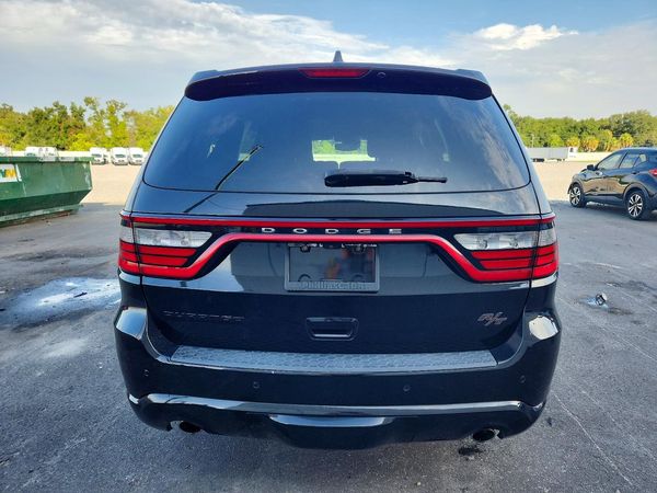 2017 DODGE DURANGO R/T