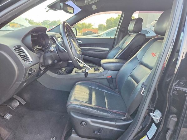 2017 DODGE DURANGO R/T