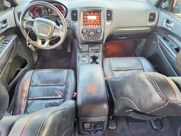 2017 DODGE DURANGO R/T