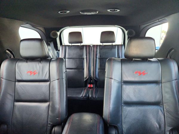 2017 DODGE DURANGO R/T