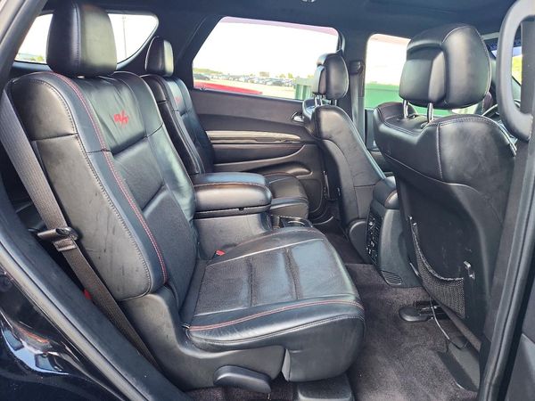 2017 DODGE DURANGO R/T