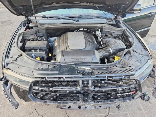 2017 DODGE DURANGO R/T