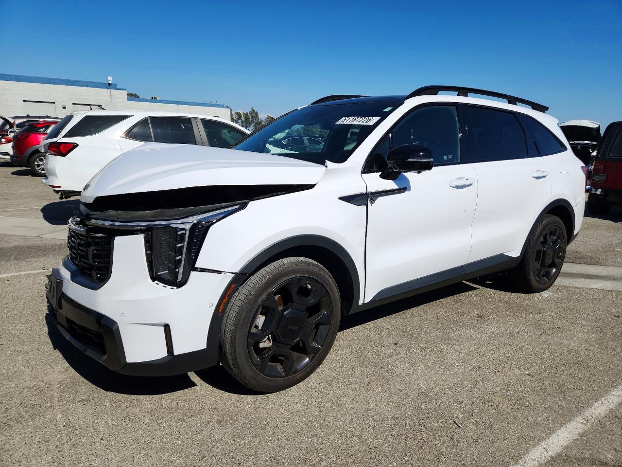 2025 KIA SORENTO