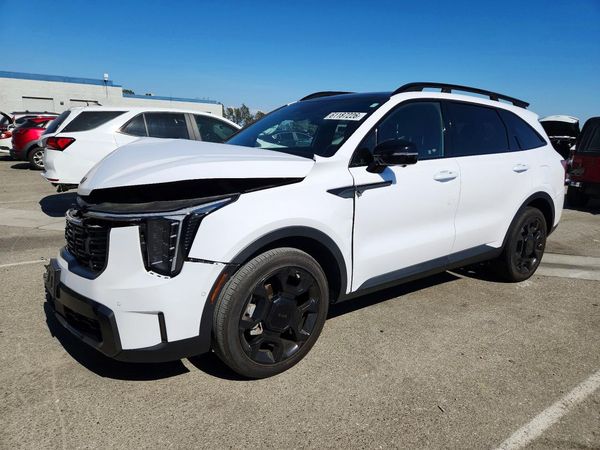 2025 KIA SORENTO
