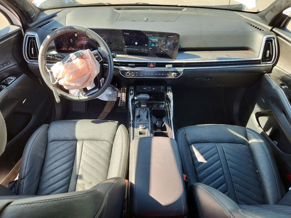 2025 KIA SORENTO