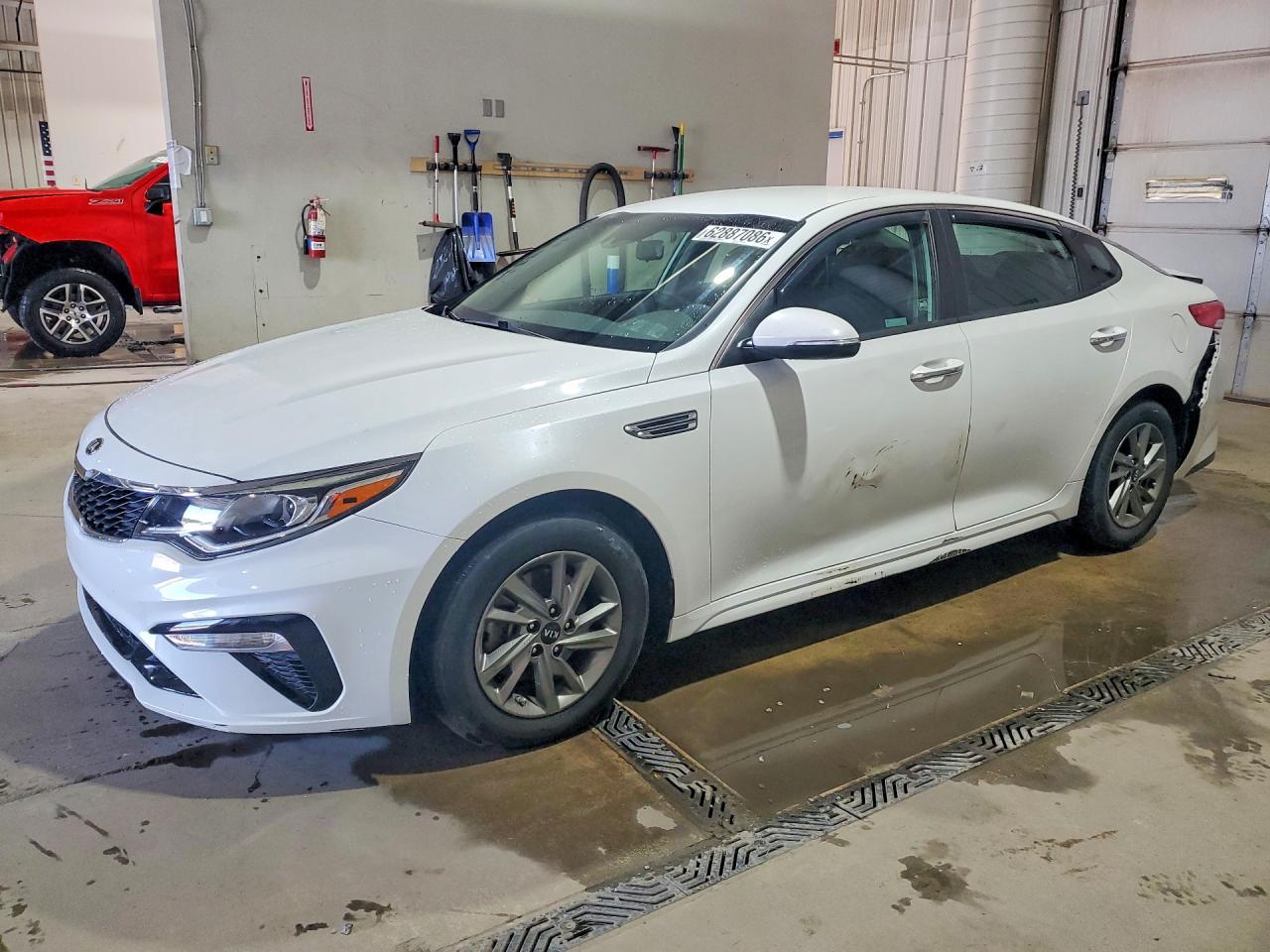 2019 KIA OPTIMA LX, S