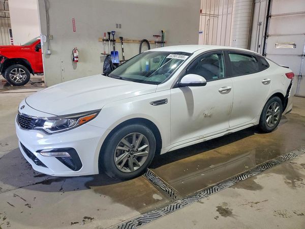 2019 KIA OPTIMA LX, S
