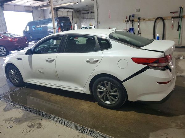 2019 KIA OPTIMA LX, S
