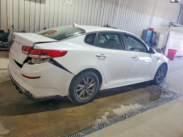 2019 KIA OPTIMA LX, S