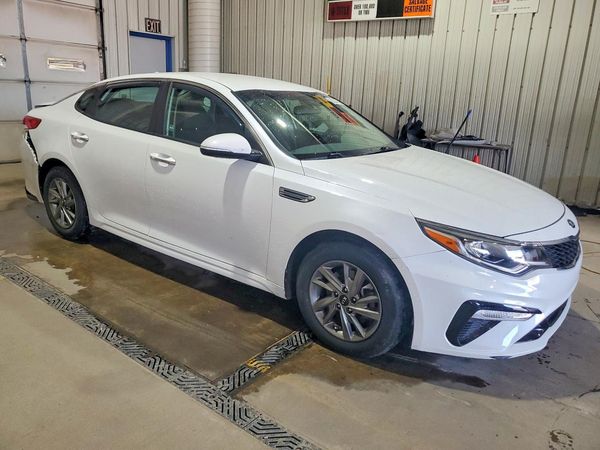2019 KIA OPTIMA LX, S