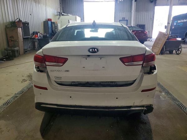 2019 KIA OPTIMA LX, S