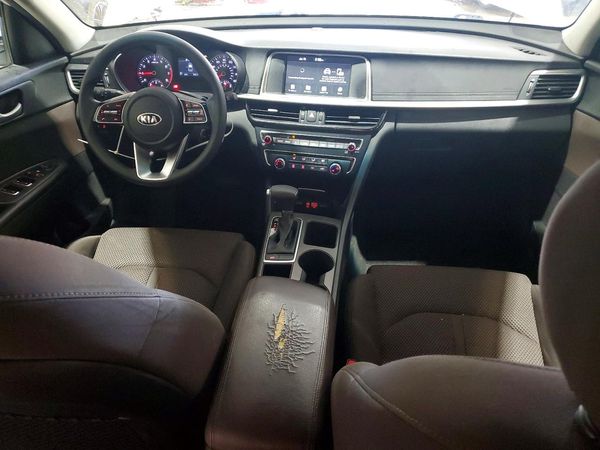 2019 KIA OPTIMA LX, S
