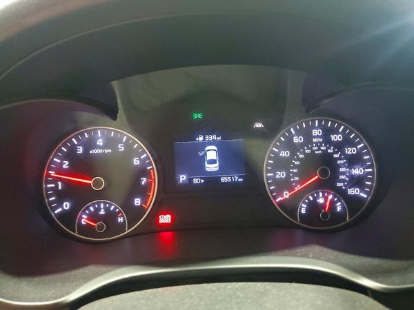 2019 KIA OPTIMA LX, S