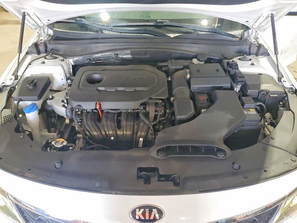 2019 KIA OPTIMA LX, S