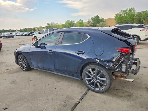 2021 MAZDA 3
