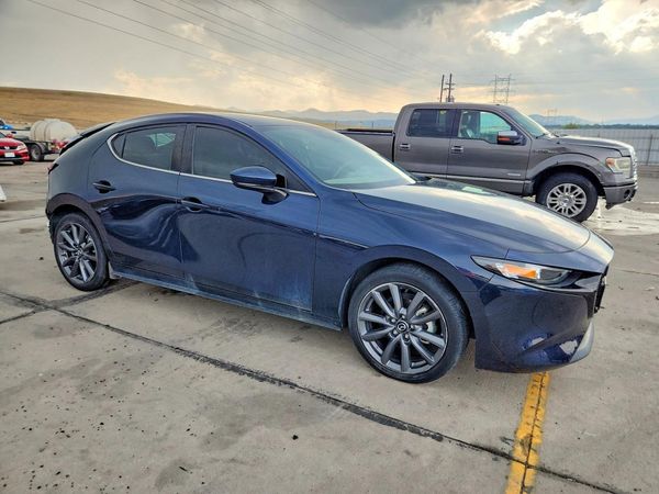 2021 MAZDA 3