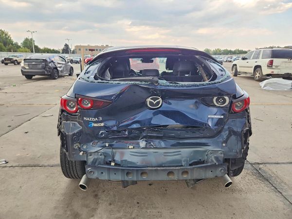 2021 MAZDA 3
