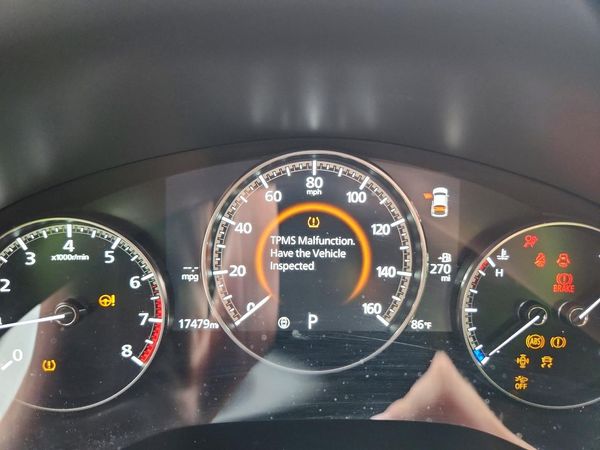 2021 MAZDA 3