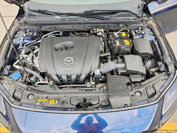 2021 MAZDA 3
