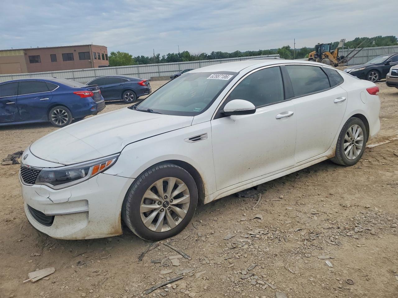 2017 KIA OPTIMA EX/EX Prem/EX Prem Plus