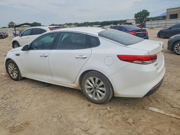 2017 KIA OPTIMA EX/EX Prem/EX Prem Plus