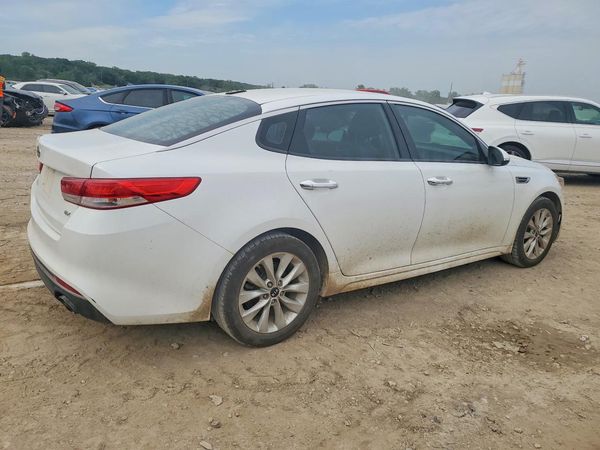2017 KIA OPTIMA EX/EX Prem/EX Prem Plus