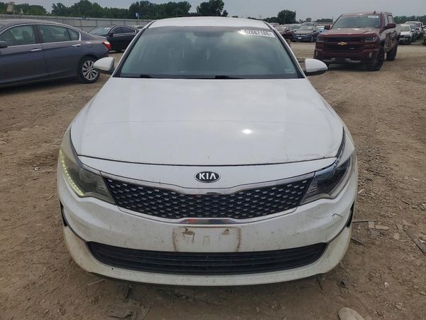 2017 KIA OPTIMA EX/EX Prem/EX Prem Plus