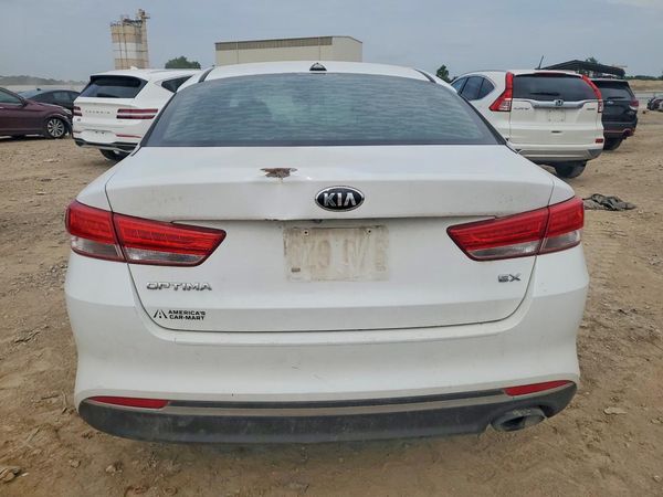 2017 KIA OPTIMA EX/EX Prem/EX Prem Plus