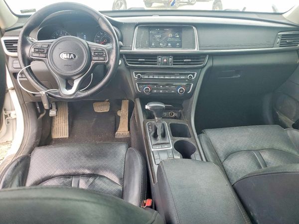 2017 KIA OPTIMA EX/EX Prem/EX Prem Plus