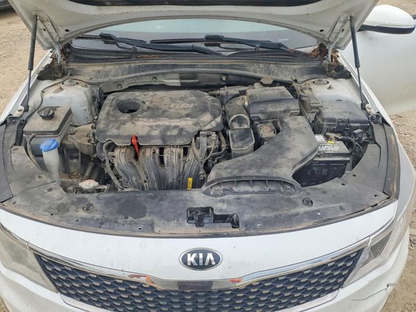 2017 KIA OPTIMA EX/EX Prem/EX Prem Plus