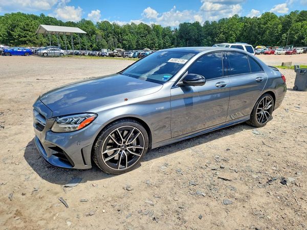 2021 MERCEDES-BENZ C AMG C43