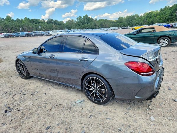 2021 MERCEDES-BENZ C AMG C43